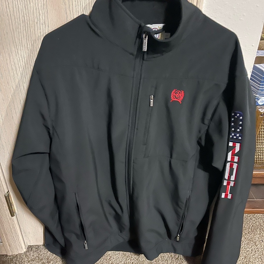 Mens conceal carry jacket worn twice just too big